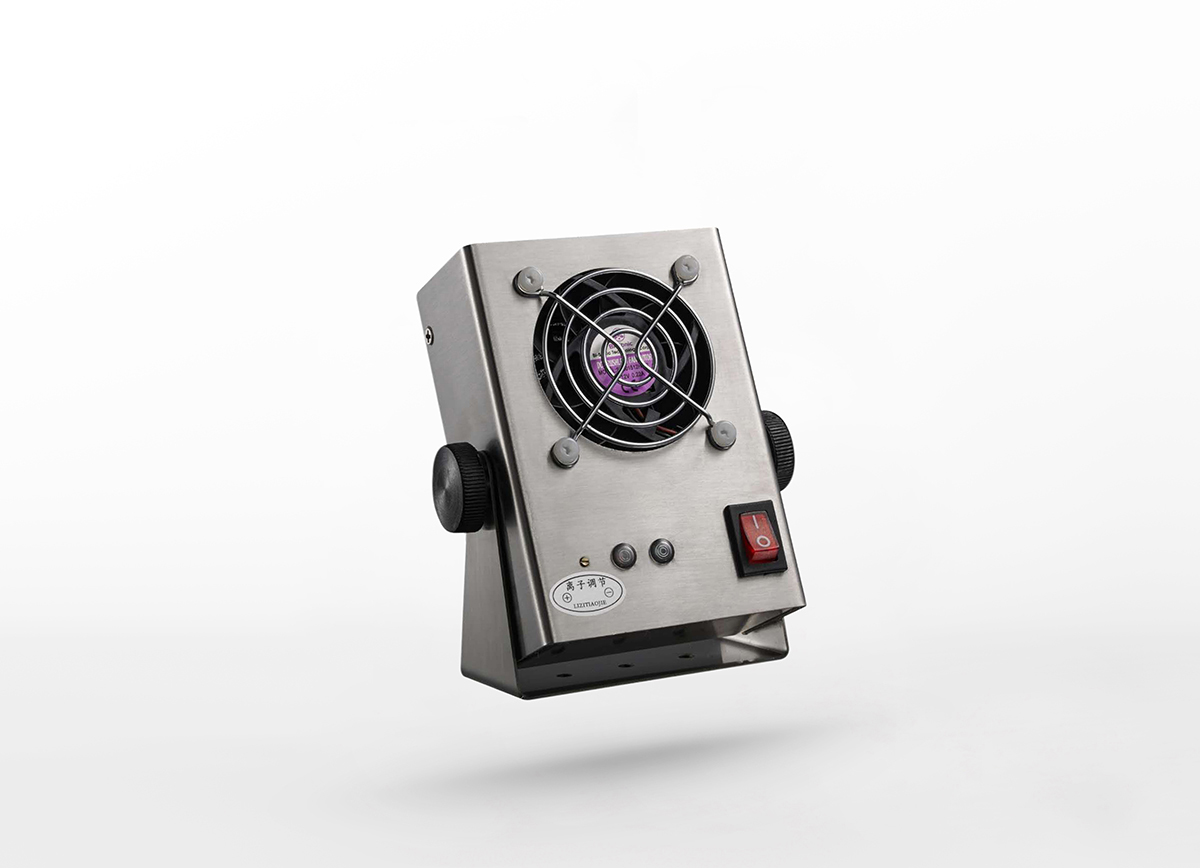 JH1201B微型直流離子風機