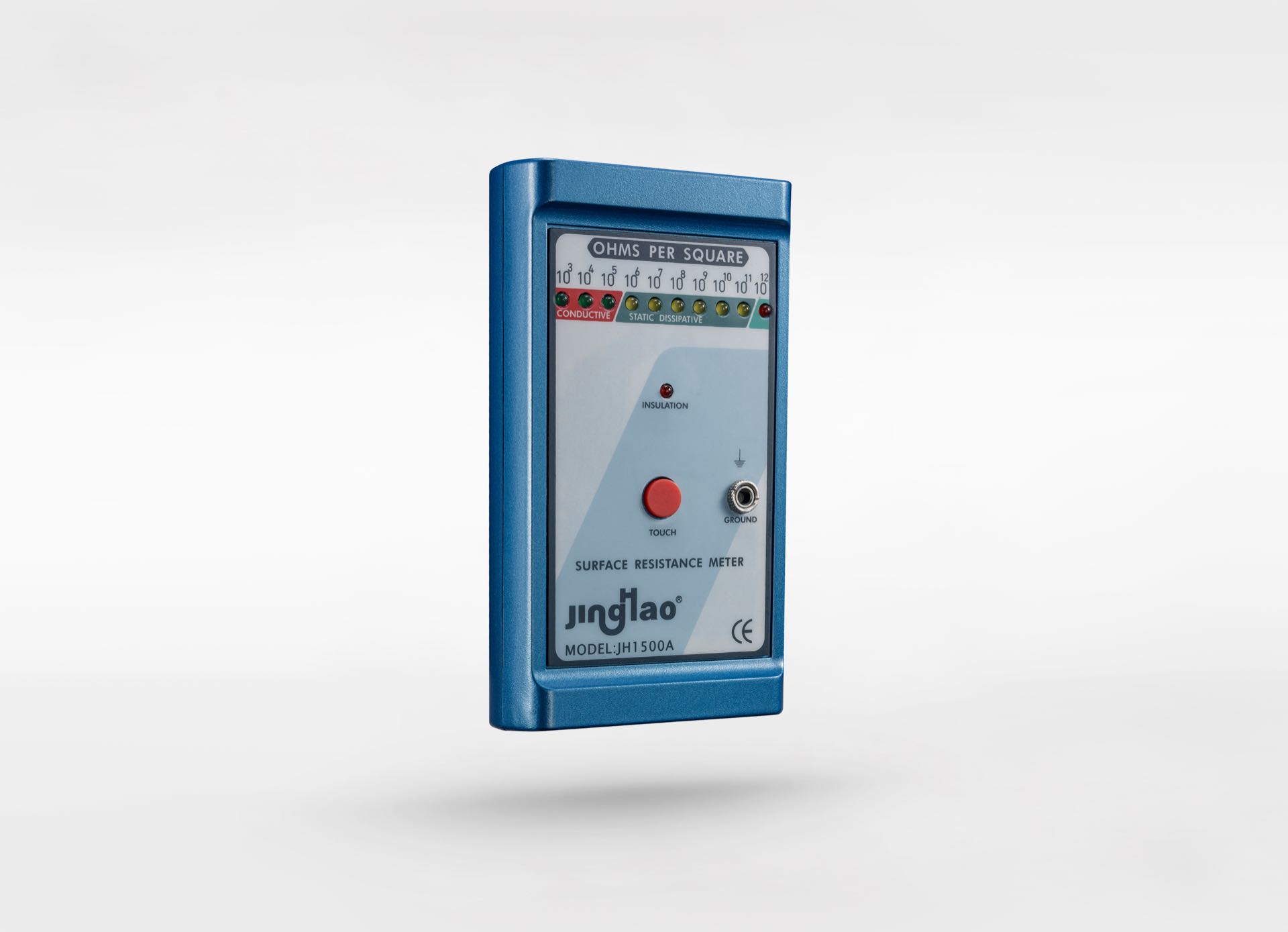JH1500A表面電阻測(cè)試儀
