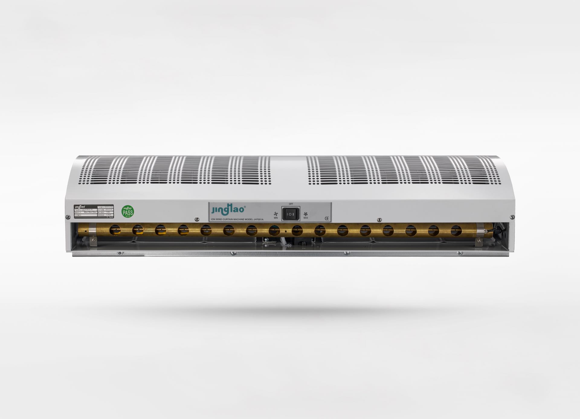 JH7001A離子風(fēng)幕機(jī)