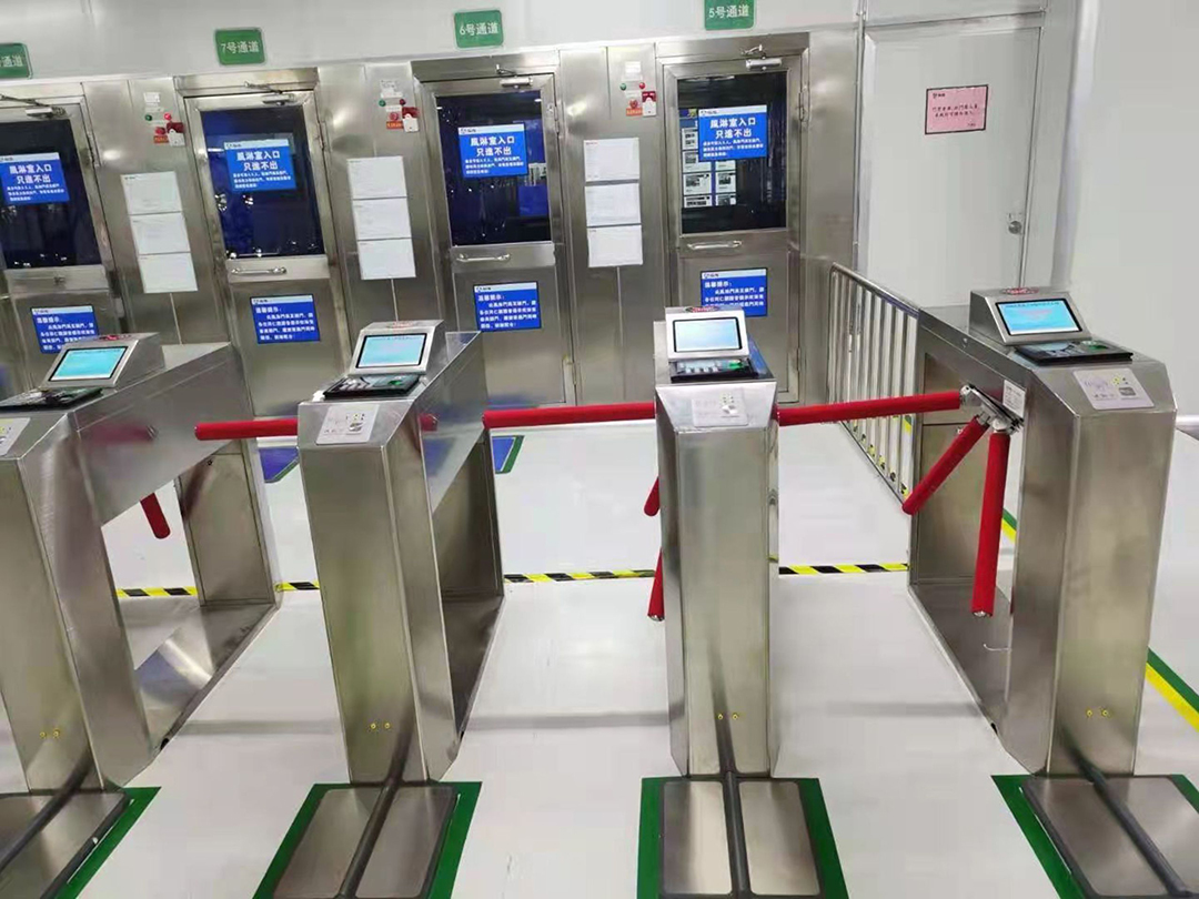 JH1501D指紋識(shí)別靜電測(cè)試翼閘