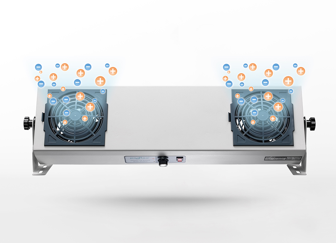 JH1201A-2 雙頭直流離子風(fēng)機(jī)